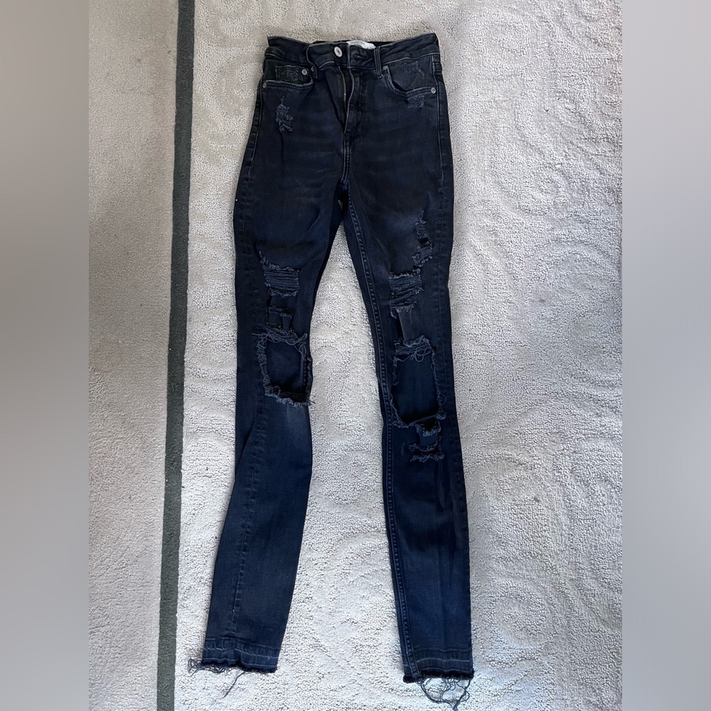 Abercrombie Skinny Jean